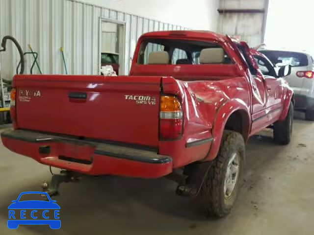 2003 TOYOTA TACOMA DOU 5TEHN72N23Z254481 image 3