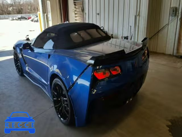 2016 CHEVROLET CORVETTE 2 1G1YS3D61G5611626 image 2