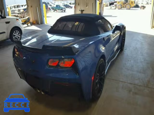 2016 CHEVROLET CORVETTE 2 1G1YS3D61G5611626 image 3