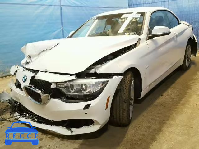 2016 BMW 428XI SULE WBA3T1C51GP822242 Bild 1