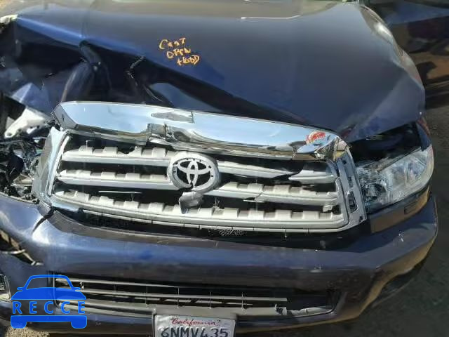 2010 TOYOTA SEQUOIA PL 5TDDY5G1XAS039022 image 6