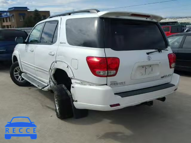 2006 TOYOTA SEQUOIA LI 5TDBT48A76S268862 image 2