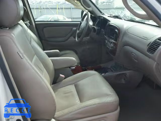 2006 TOYOTA SEQUOIA LI 5TDBT48A76S268862 image 4