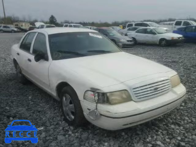 2000 FORD CROWN VIC 2FAFP71W1YX115601 image 0