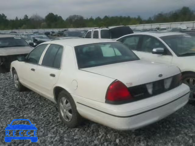 2000 FORD CROWN VIC 2FAFP71W1YX115601 image 2