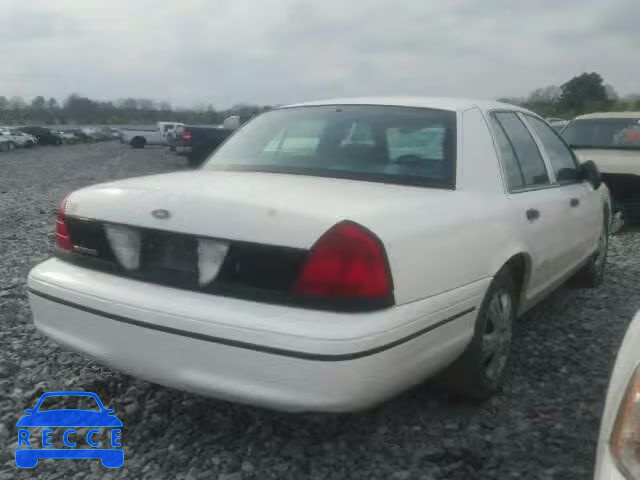 2000 FORD CROWN VIC 2FAFP71W1YX115601 image 3