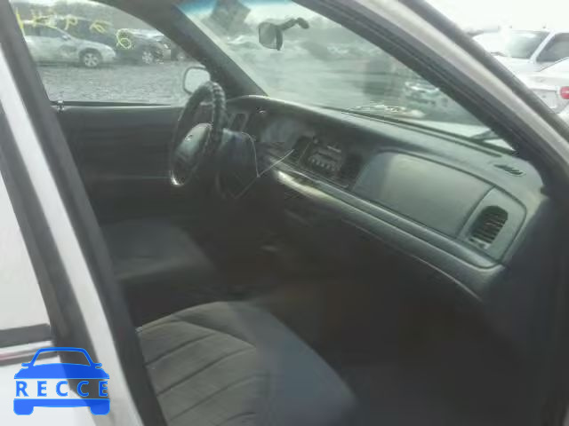 2000 FORD CROWN VIC 2FAFP71W1YX115601 image 4