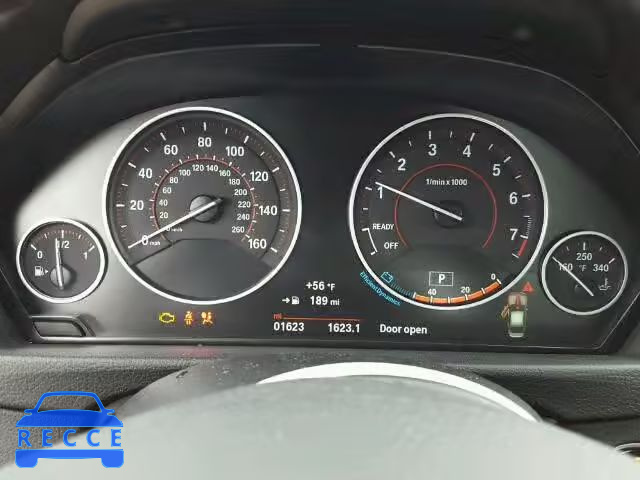 2017 BMW 330 XI WBA8D9G5XHNU59433 image 7