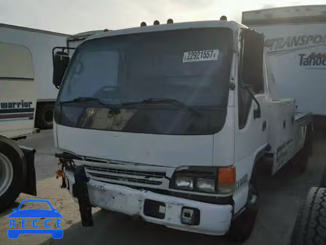 2003 ISUZU NQR JALE5B14437900155 Bild 1