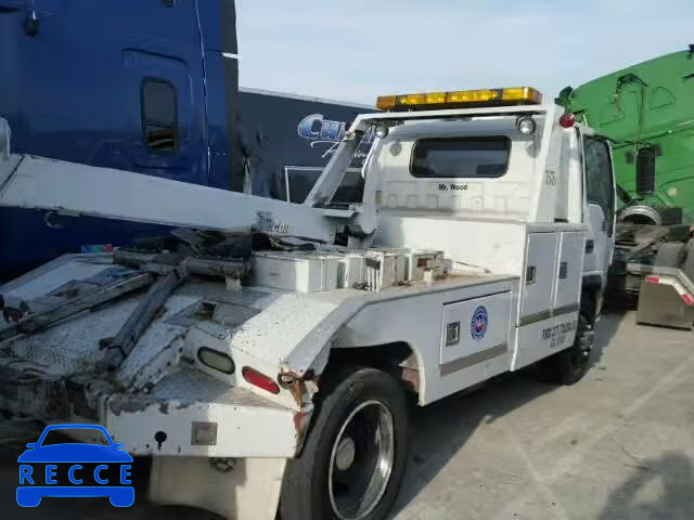 2003 ISUZU NQR JALE5B14437900155 image 3