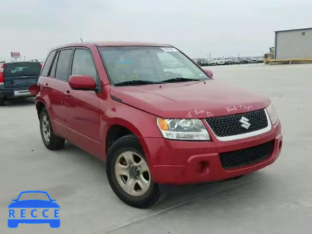 2011 SUZUKI GRAND VITA JS3TE0D25B4100750 image 0