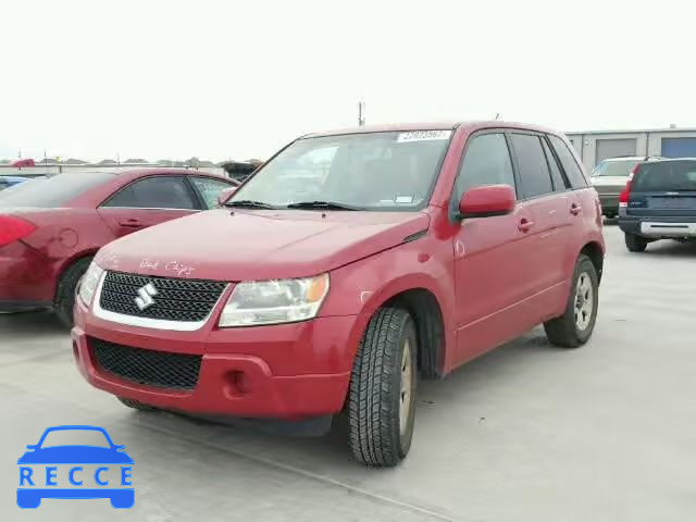 2011 SUZUKI GRAND VITA JS3TE0D25B4100750 image 1