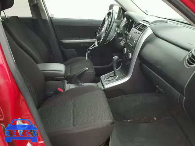 2011 SUZUKI GRAND VITA JS3TE0D25B4100750 image 4