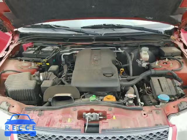 2011 SUZUKI GRAND VITA JS3TE0D25B4100750 image 6