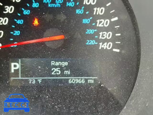 2011 SUZUKI GRAND VITA JS3TE0D25B4100750 image 7