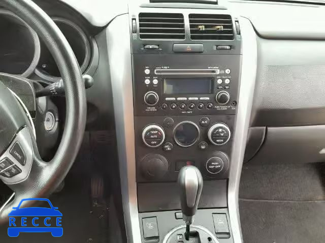 2011 SUZUKI GRAND VITA JS3TE0D25B4100750 image 8