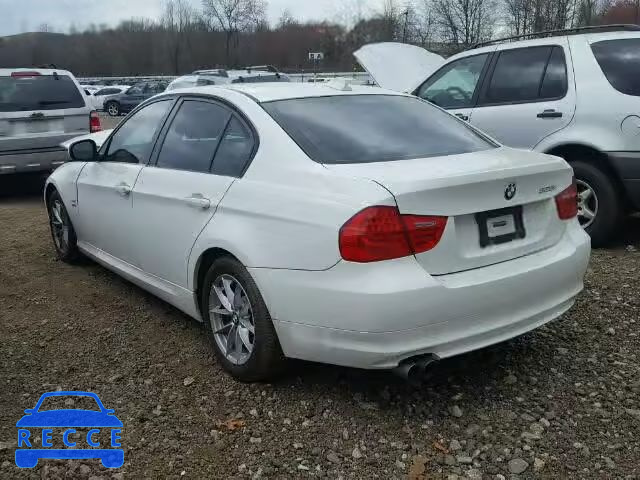 2010 BMW 328XI SULE WBAPK5C50AA650338 image 2