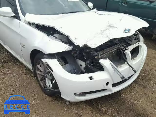 2010 BMW 328XI SULE WBAPK5C50AA650338 зображення 8