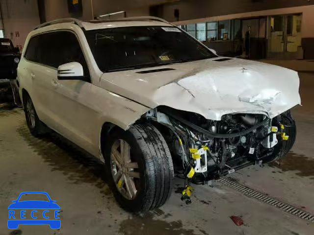 2013 MERCEDES-BENZ GL450 4 MA 4JGDF7CE5DA194410 зображення 0