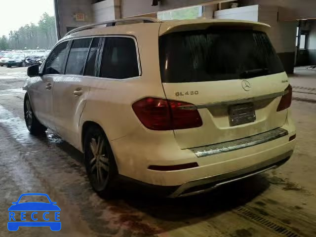 2013 MERCEDES-BENZ GL450 4 MA 4JGDF7CE5DA194410 зображення 2