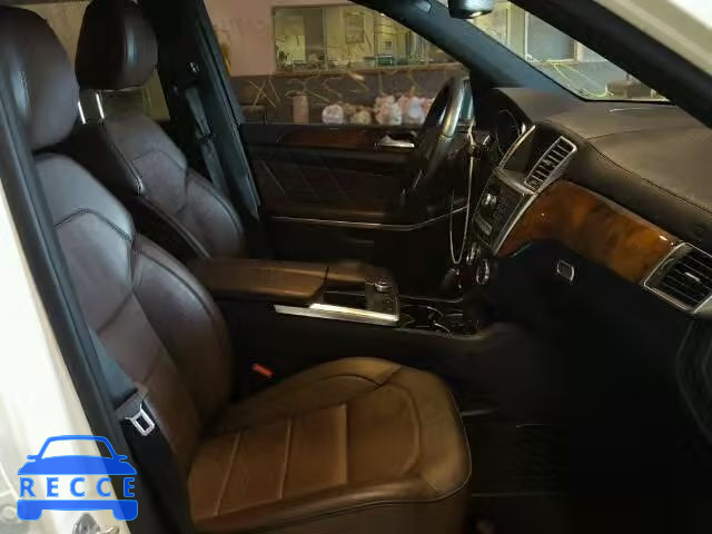 2013 MERCEDES-BENZ GL450 4 MA 4JGDF7CE5DA194410 зображення 4