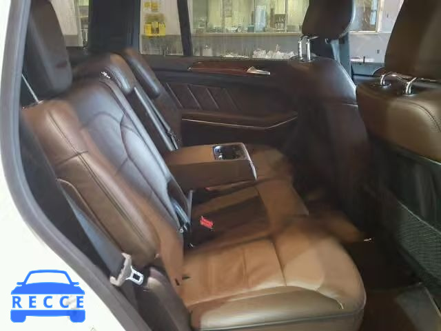 2013 MERCEDES-BENZ GL450 4 MA 4JGDF7CE5DA194410 зображення 5