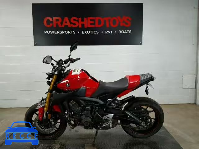 2014 YAMAHA FZ09 JYARN33E2EA002928 image 2