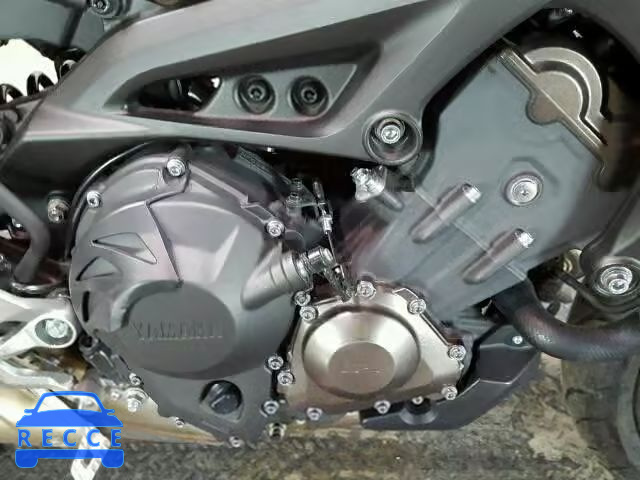 2014 YAMAHA FZ09 JYARN33E2EA002928 Bild 4