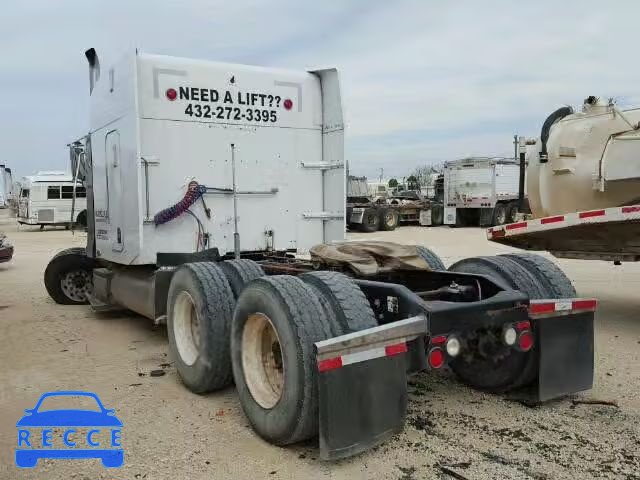 2007 PETERBILT CONVENTION 1XP5DB9X57D650403 image 2