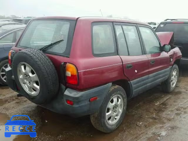 1996 TOYOTA RAV4 JT3HP10V3T0095176 image 3