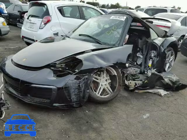 2017 PORSCHE 911 CARRER WP0CA2A96HS141478 image 1