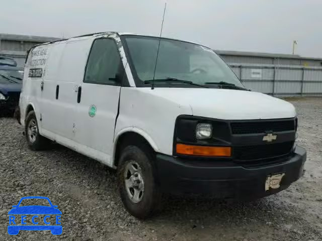 2007 CHEVROLET EXPRESS G1 1GCFG15X471168522 image 0