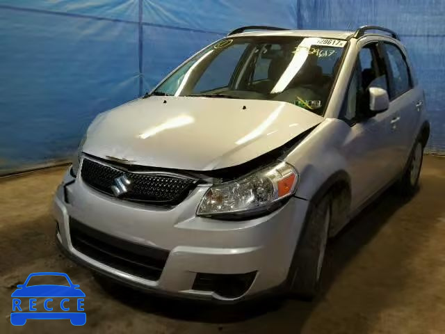 2010 SUZUKI SX4 JS2YA5A33A6300173 зображення 1