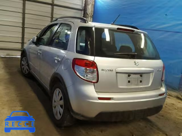 2010 SUZUKI SX4 JS2YA5A33A6300173 зображення 2