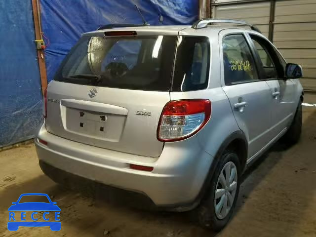 2010 SUZUKI SX4 JS2YA5A33A6300173 зображення 3