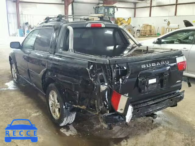 2006 SUBARU BAJA SPORT 4S4BT62C667105485 image 2