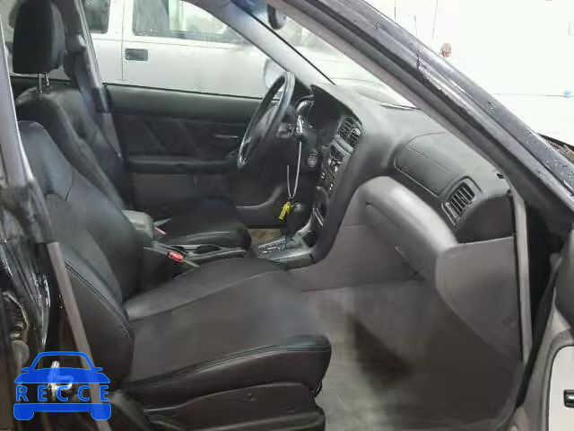 2006 SUBARU BAJA SPORT 4S4BT62C667105485 image 4