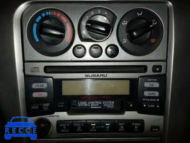 2006 SUBARU BAJA SPORT 4S4BT62C667105485 image 8