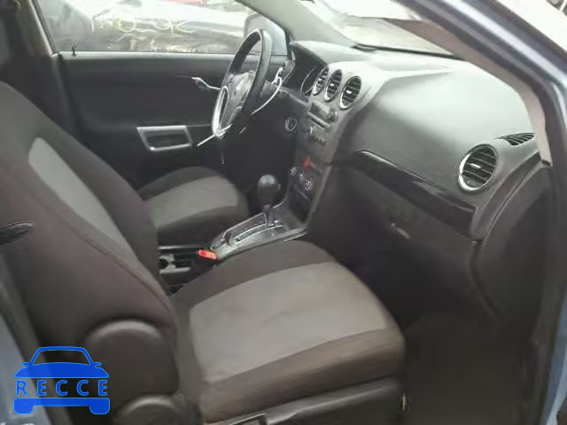 2013 CHEVROLET CAPTIVA LS 3GNAL2EKXDS571843 зображення 4