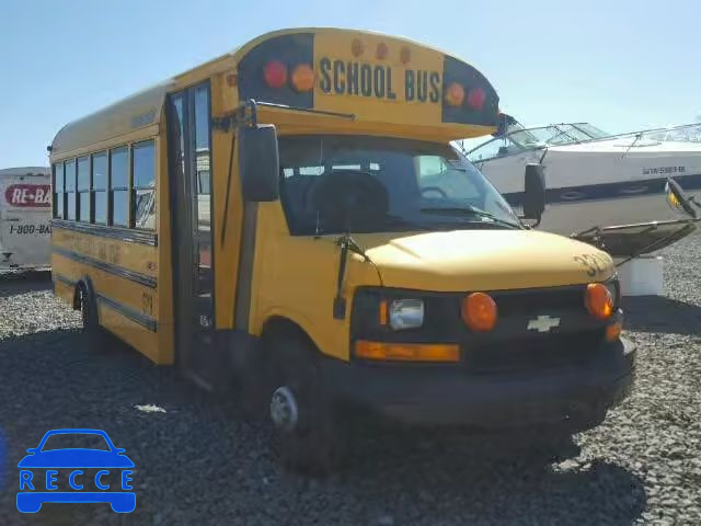 2003 CHEVROLET EXPRESS CU 1GBJG31U331191984 image 0