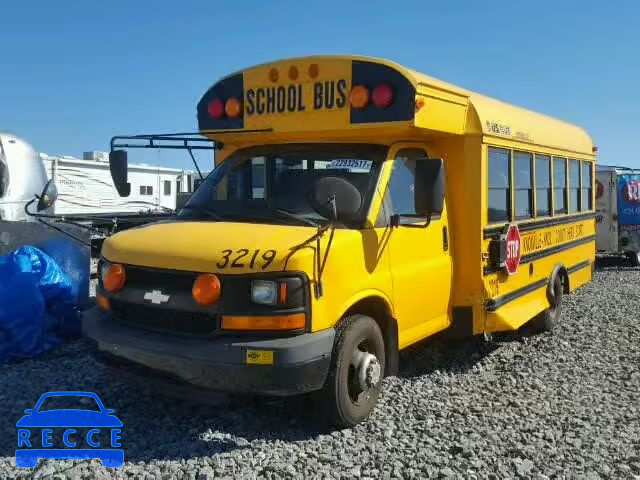 2003 CHEVROLET EXPRESS CU 1GBJG31U331191984 image 1