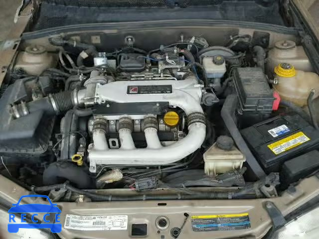 2002 SATURN LW300 1G8JW84RX2Y588417 зображення 6