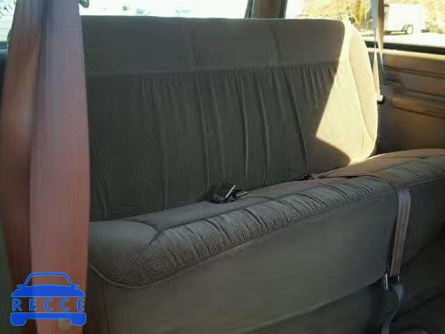 1996 FORD BRONCO 1FMEU15H2TLB88419 image 5