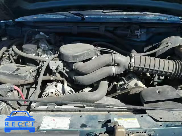 1996 FORD BRONCO 1FMEU15H2TLB88419 image 6