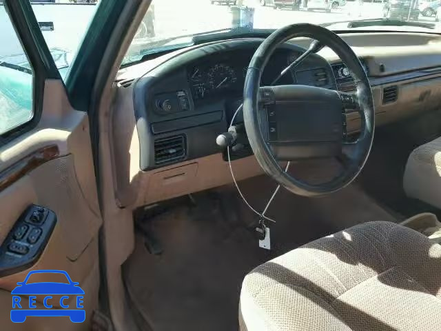 1996 FORD BRONCO 1FMEU15H2TLB88419 image 8