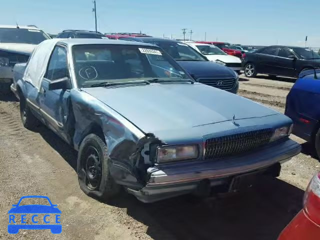 1993 BUICK CENTURY SP 3G4AG55N5PS629382 image 0