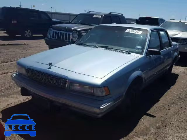 1993 BUICK CENTURY SP 3G4AG55N5PS629382 image 1