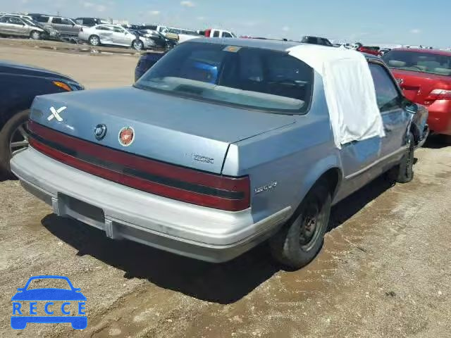 1993 BUICK CENTURY SP 3G4AG55N5PS629382 image 3
