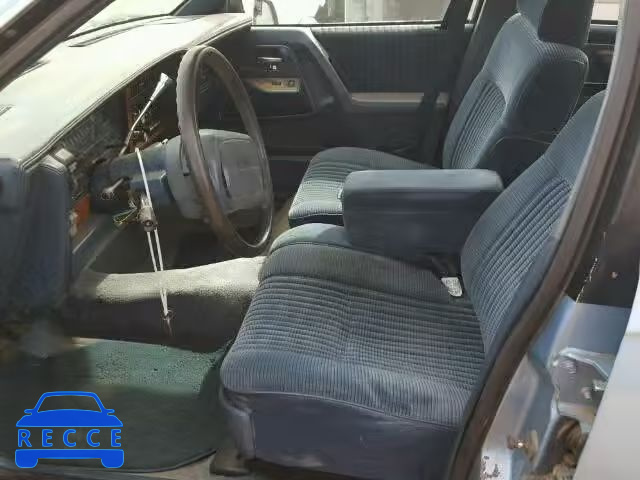 1993 BUICK CENTURY SP 3G4AG55N5PS629382 image 4
