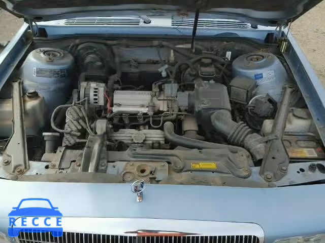 1993 BUICK CENTURY SP 3G4AG55N5PS629382 image 6